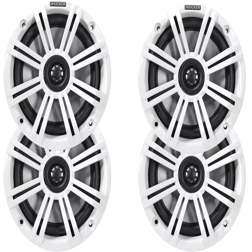 Speaker 6.5" white 1w
