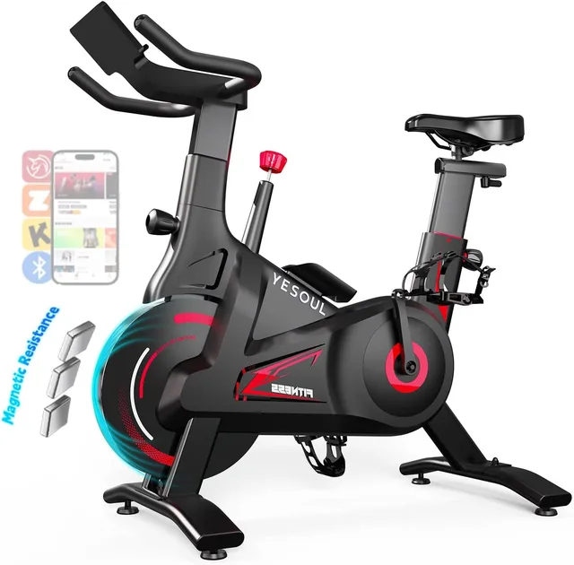 Exercise Bike black