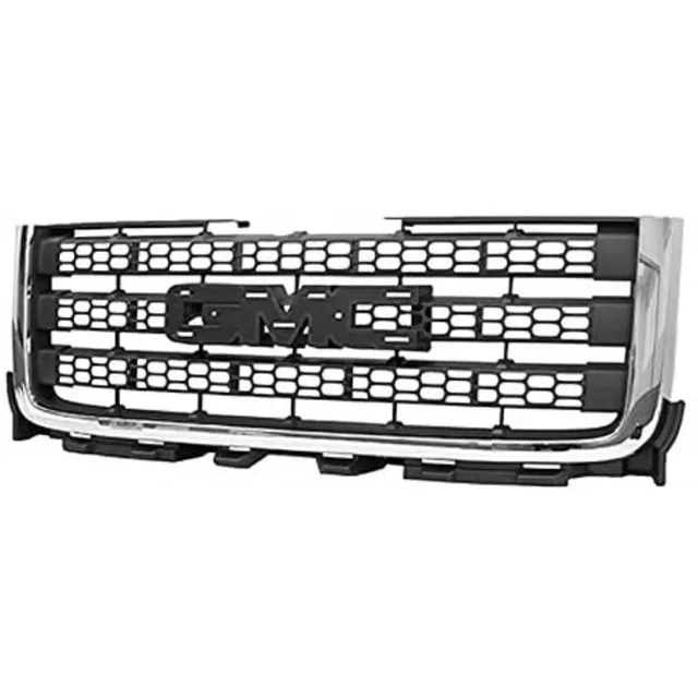 Grille gray
