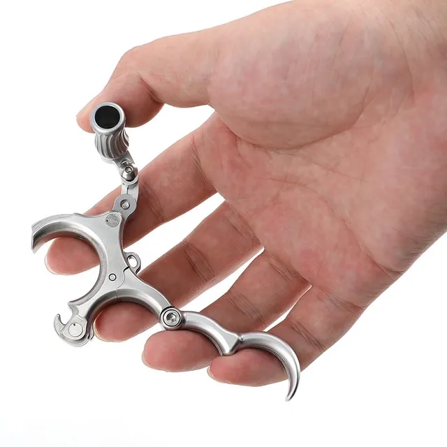 Archery silver adjustable
