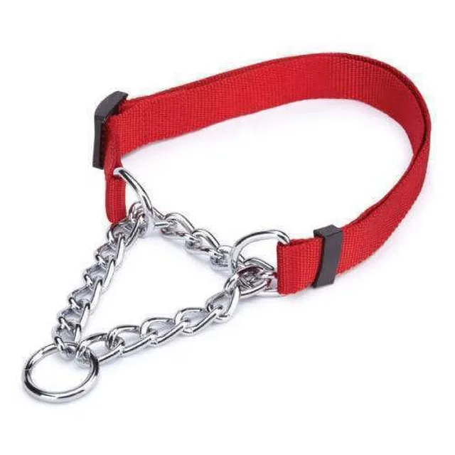 Dog Collar 34 inch red adjustable