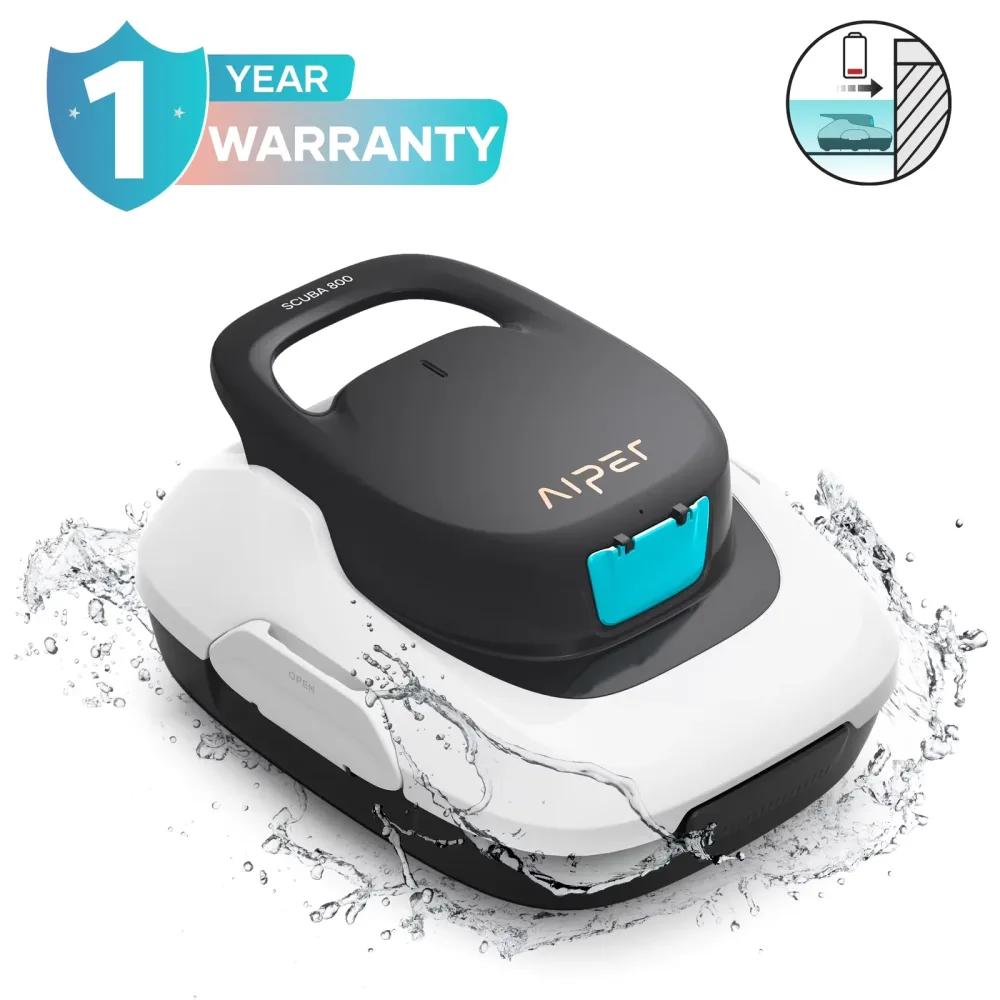 Robotic Pool 30ft 6.70 in portable