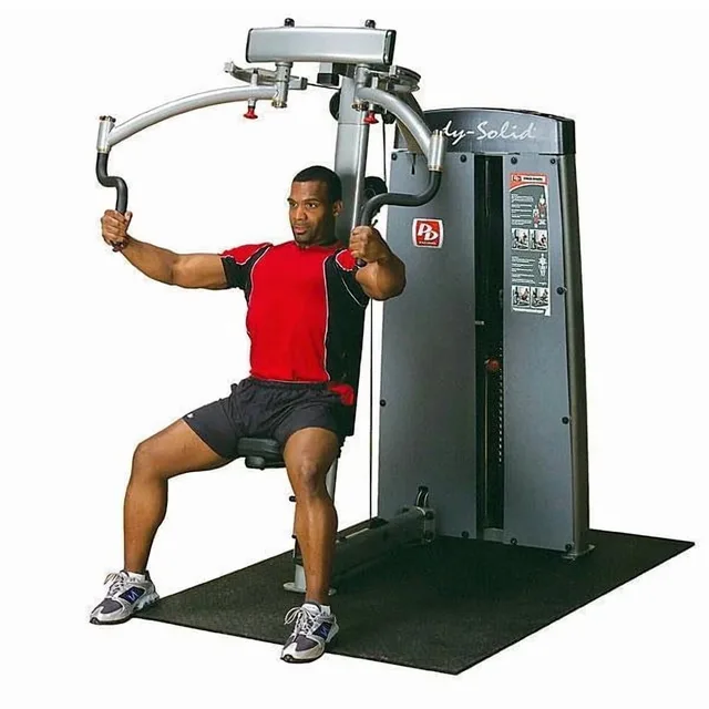 Machine 310lb 54" 38"