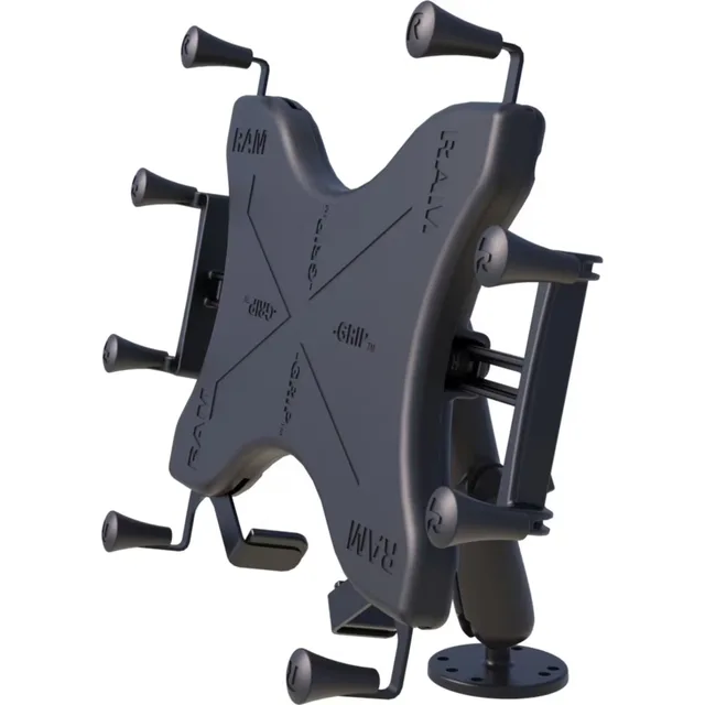 Vehicle Mount 2.5" 12" bluetooth