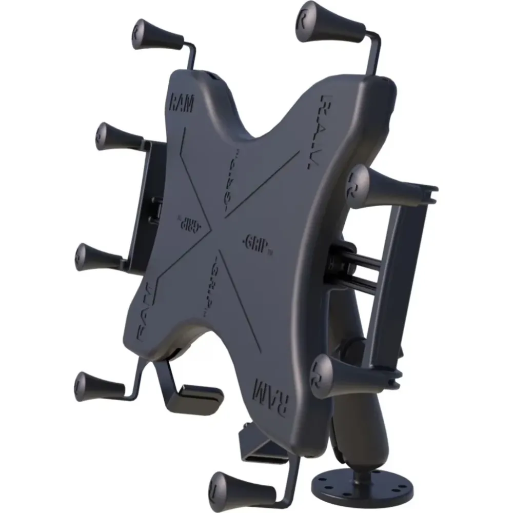 Vehicle Mount 2.5" 12" bluetooth