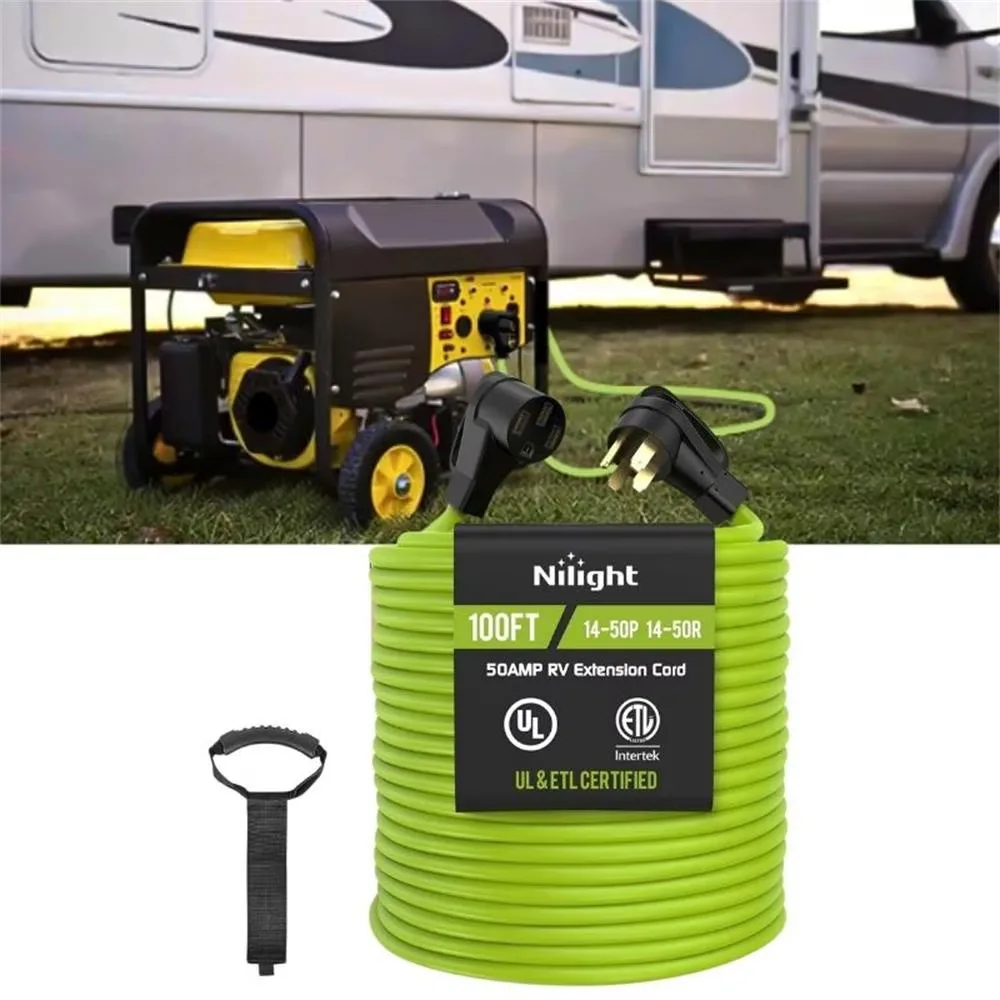 Trailer 100ft 250v weatherproof