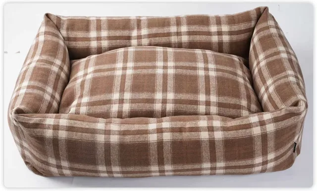 Dog Bed brown