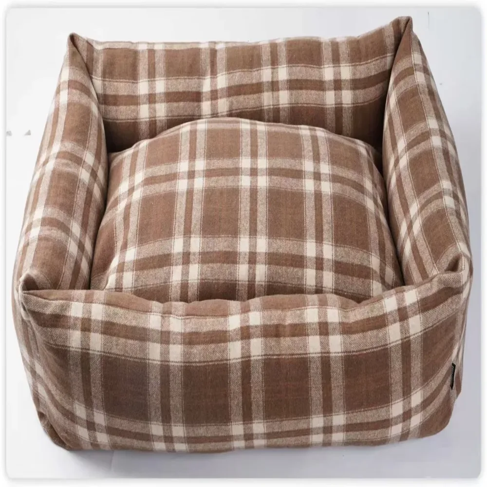 Dog Bed brown