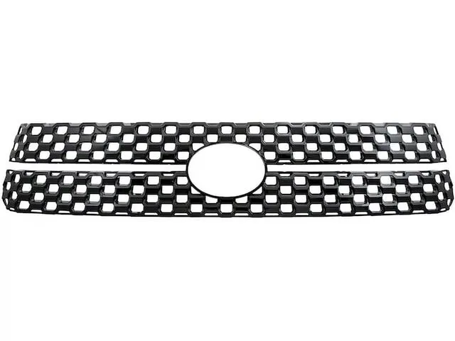 Grille Insert black