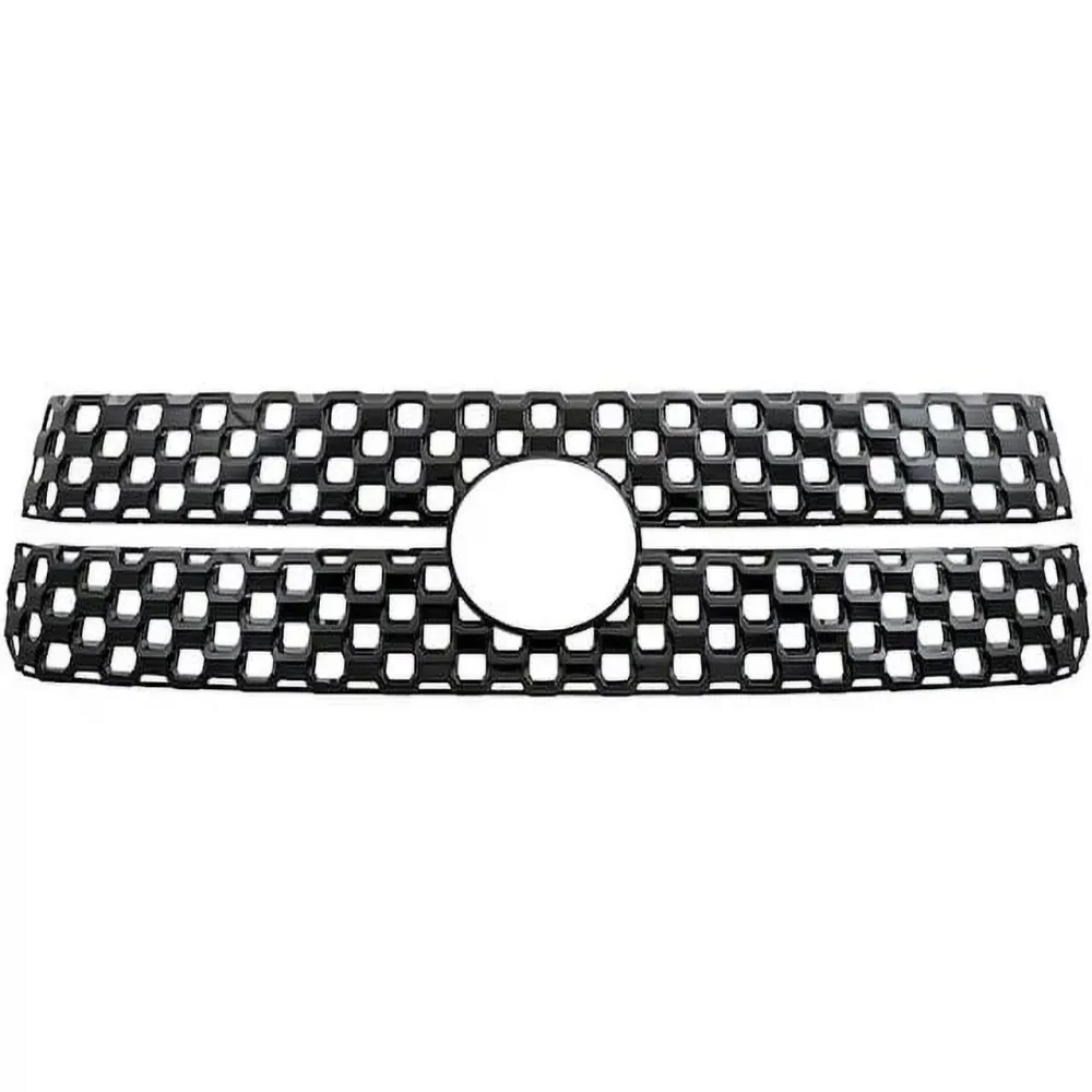 Grille Insert black