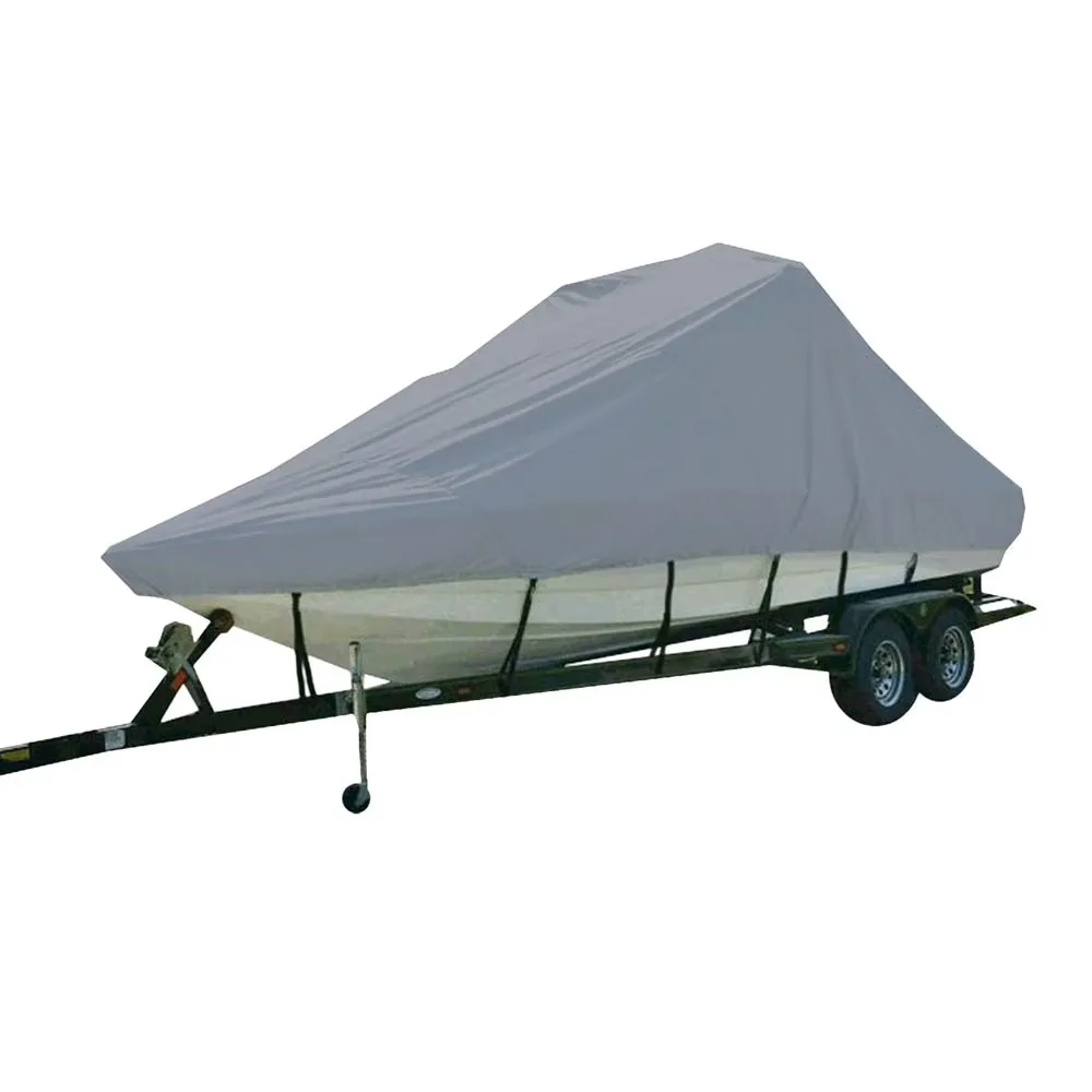 Boat Cover 21.5' grey 102"