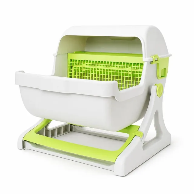Cat Litter 45.7 cm 7.5 kg locking