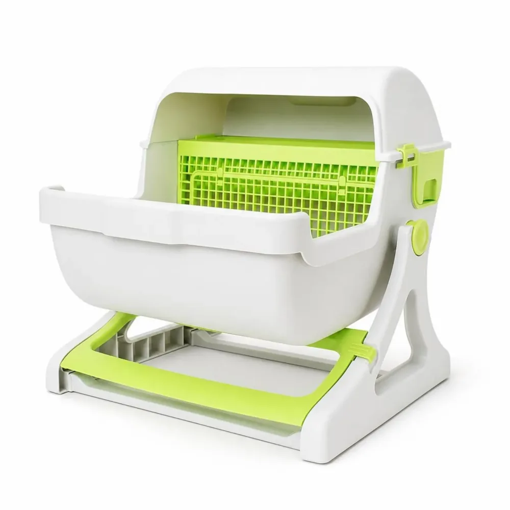 Cat Litter 45.7 cm 7.5 kg locking
