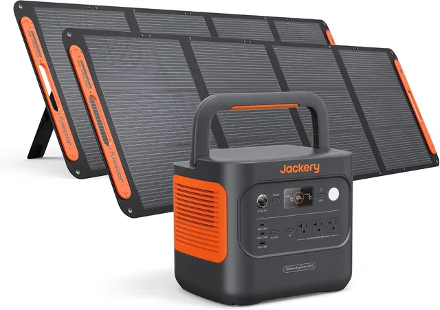 Portable Power 2200w 100w