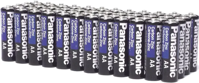 Batteries 500 pack