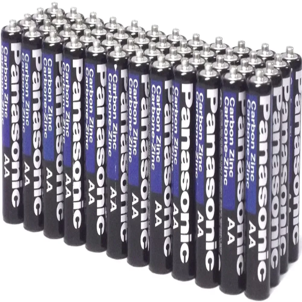 Batteries 500 pack