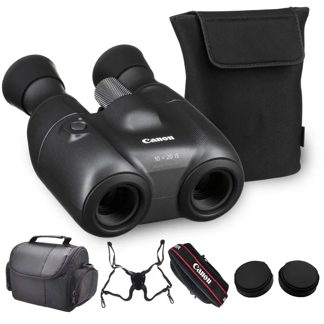 Binoculars Bundle foldable 20mm 6.6 feet