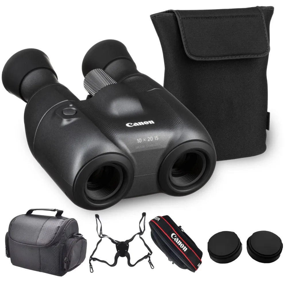 Binoculars Bundle foldable 20mm 6.6 feet