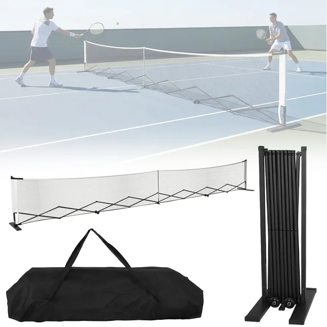 Pickleball 22ft portable 1-2 cm
