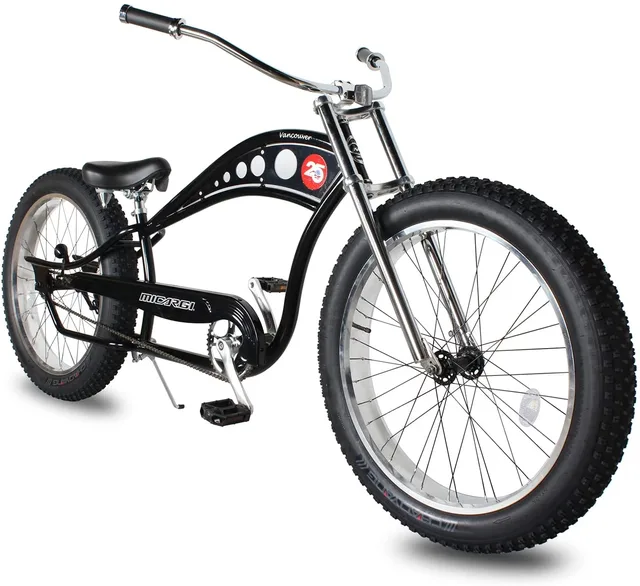 Coaster Brake 26" black 8"