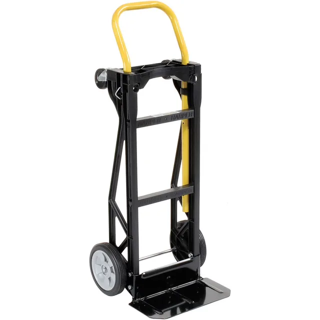Hand Truck 4" 3"