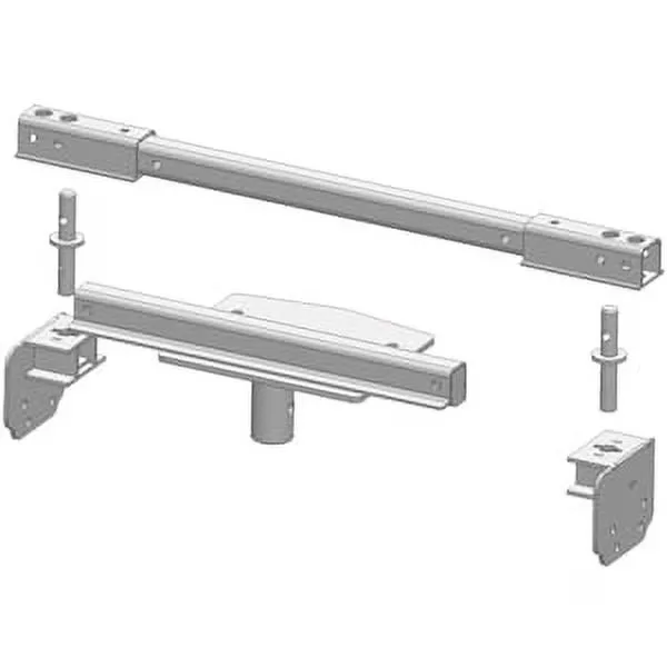 Towing & Hitches 72 lbs silver
