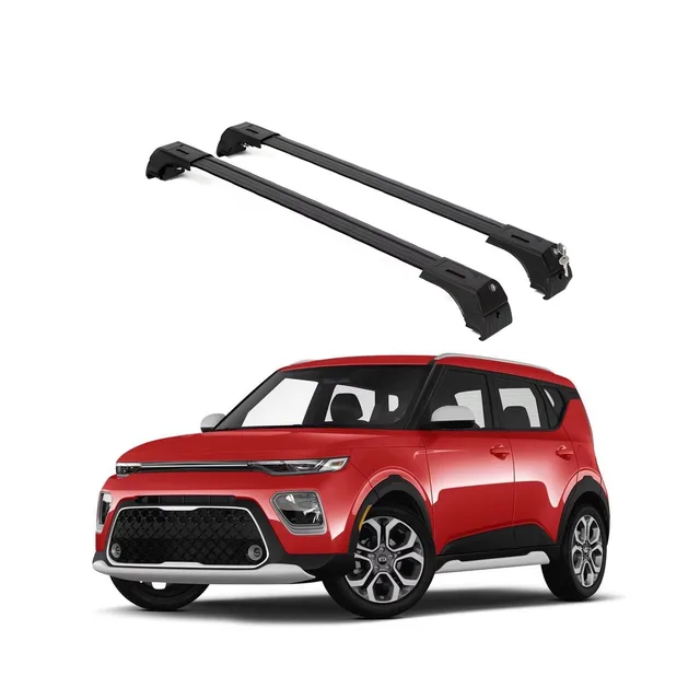 Roof Rack black 9 pounds 165 lbs