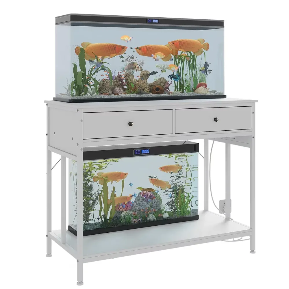 Aquarium Stand 40-50 gallon 39.4' 660lbs