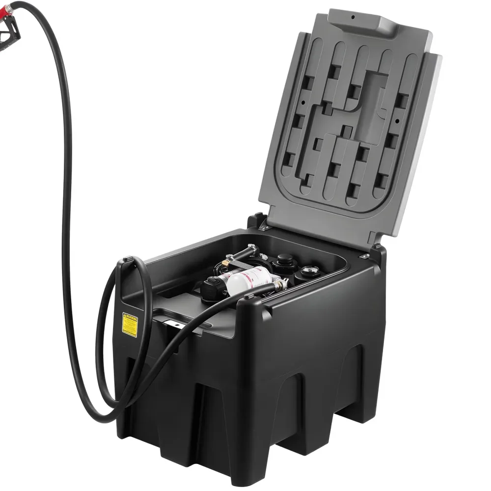 Tank 12v 13.1ft portable