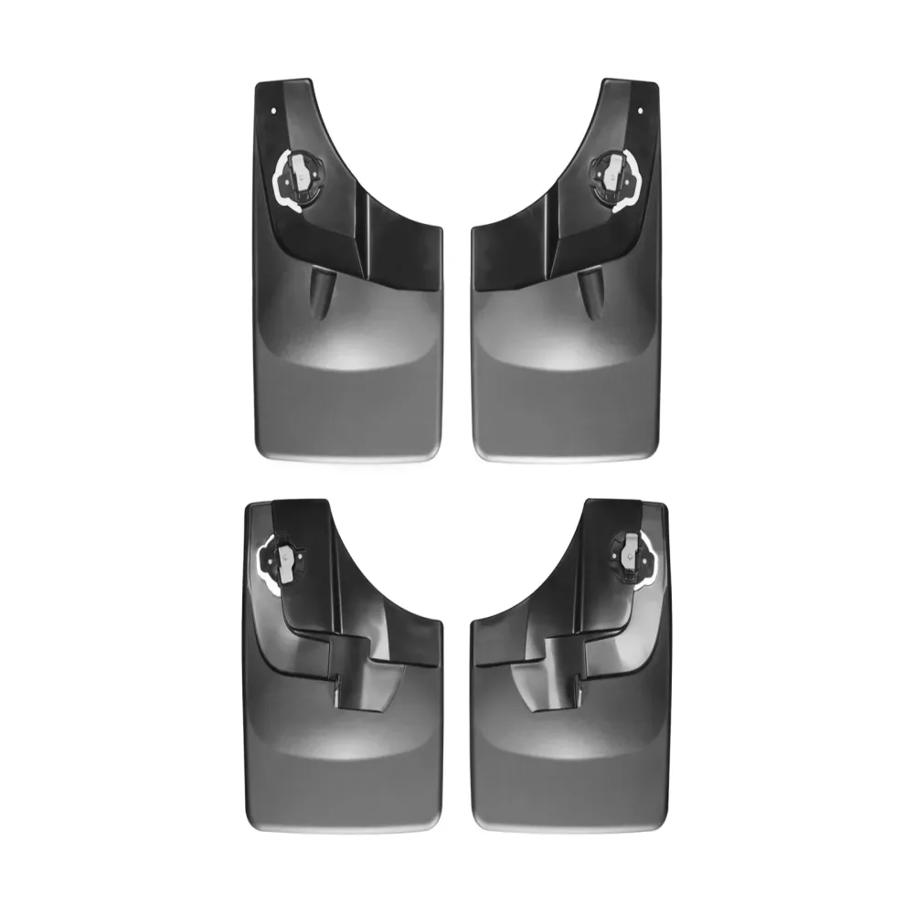 Splash Guard black 2"