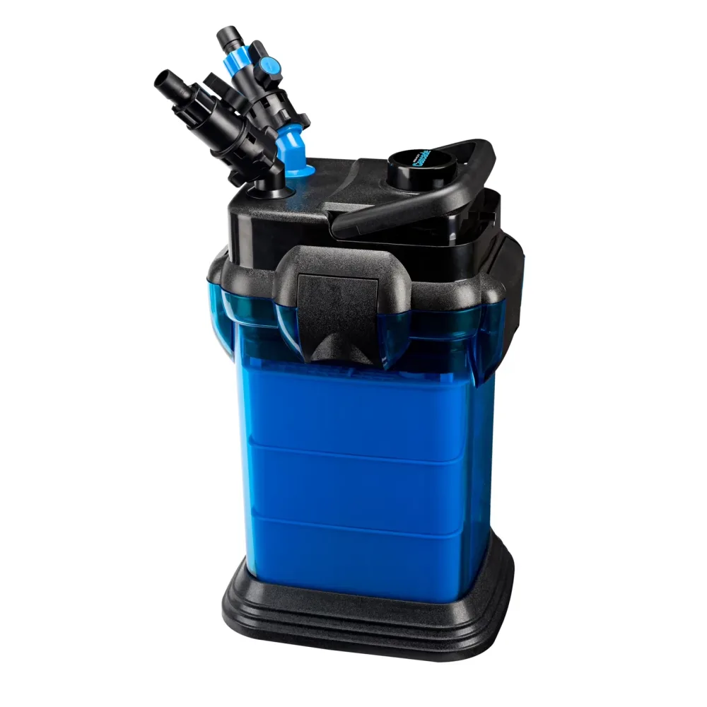 Canister Filter 265 gallons 100 gallons 110 volts