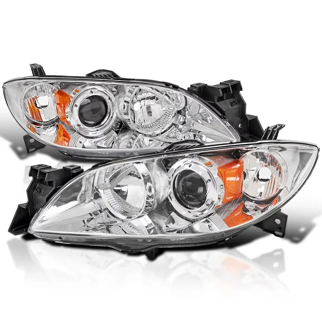 Halogen Projector 1 pair waterproof
