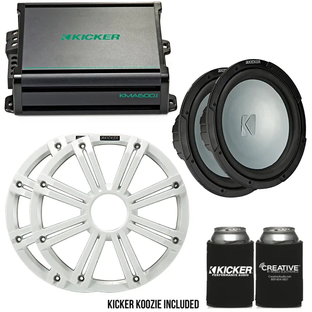 Boat Audio 12" 600w led