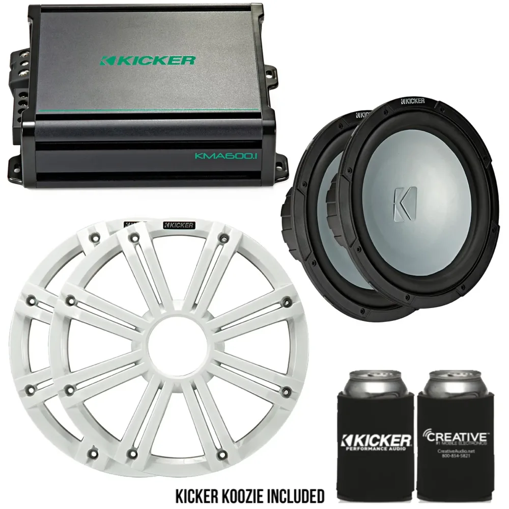 Boat Audio 12" 600w led
