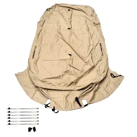 Boat Cover 4" 149"