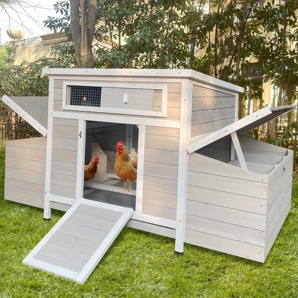 Chicken Coop 58" waterproof 31.5"