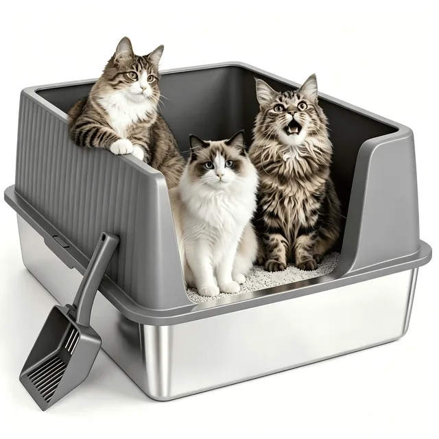 Cat Litter 11.81 in