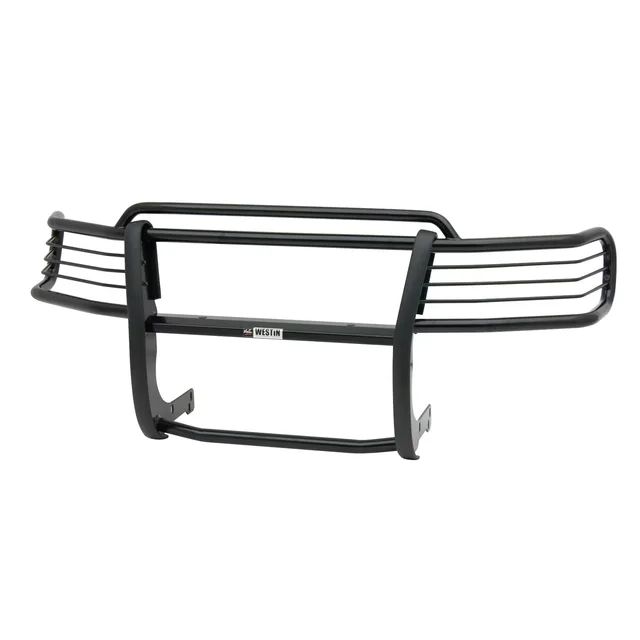 Grille Guard black 1.5in 70 lb