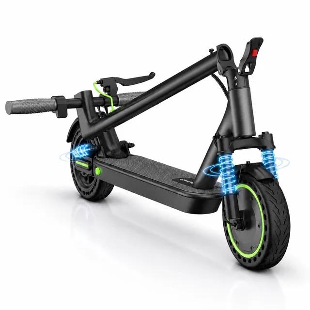 Electric Scooter 350w 36v green
