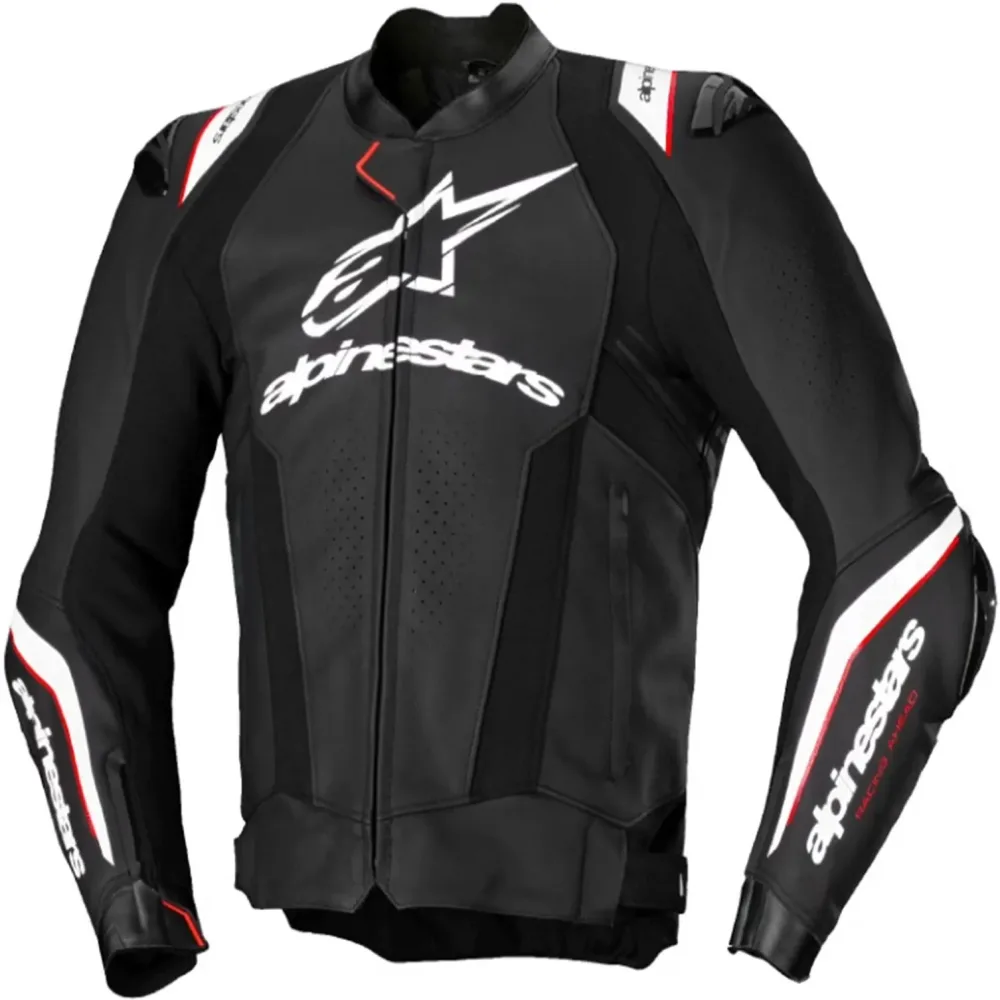 Street Motorcycle black white 1.2mm