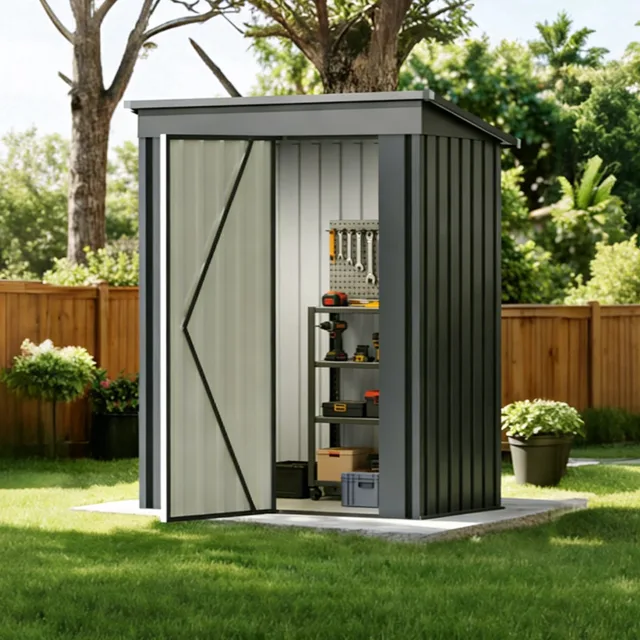 Storage Shed 8 ft 5' 3'