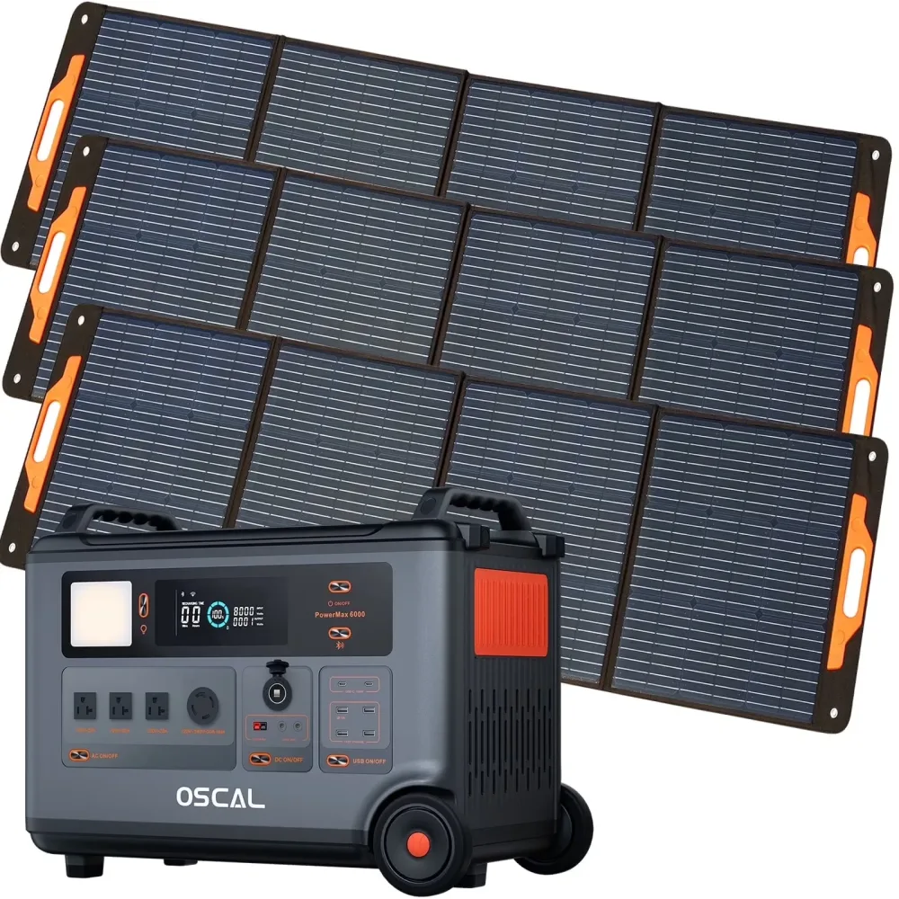 Portable Power 6000w 7200w