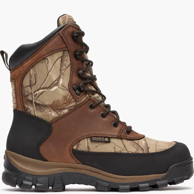 Hunting Gear waterproof insulated brown