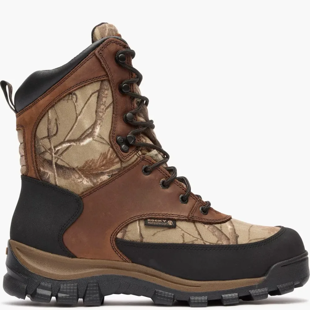 Hunting Gear waterproof insulated brown