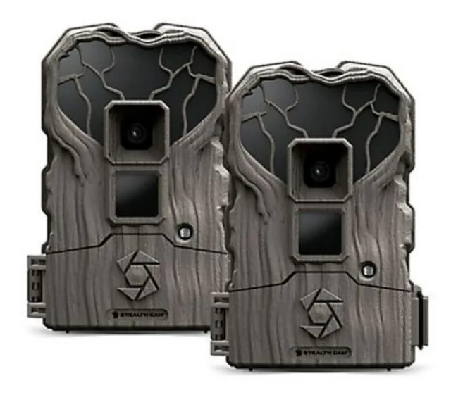 Trail Cameras 60 ft 55 lb 2.55 lb