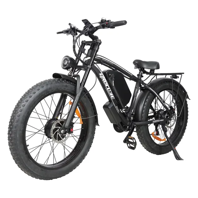 Electric Bike 3000w 26" 52v