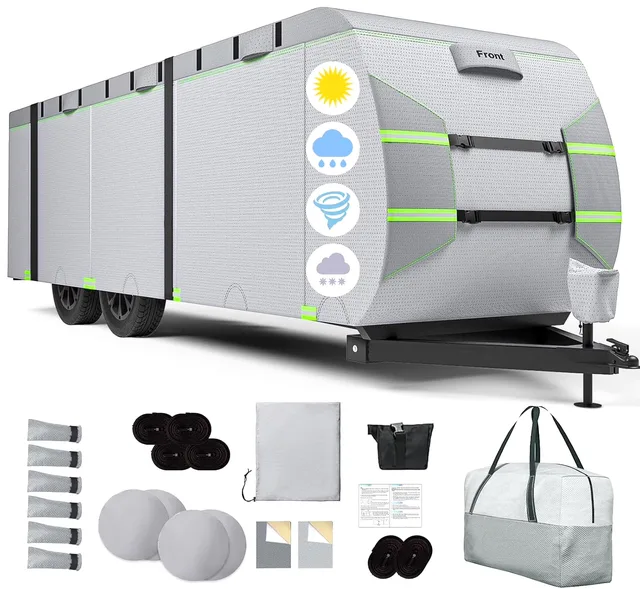 Cover 20-22ft 14-16ft windproof