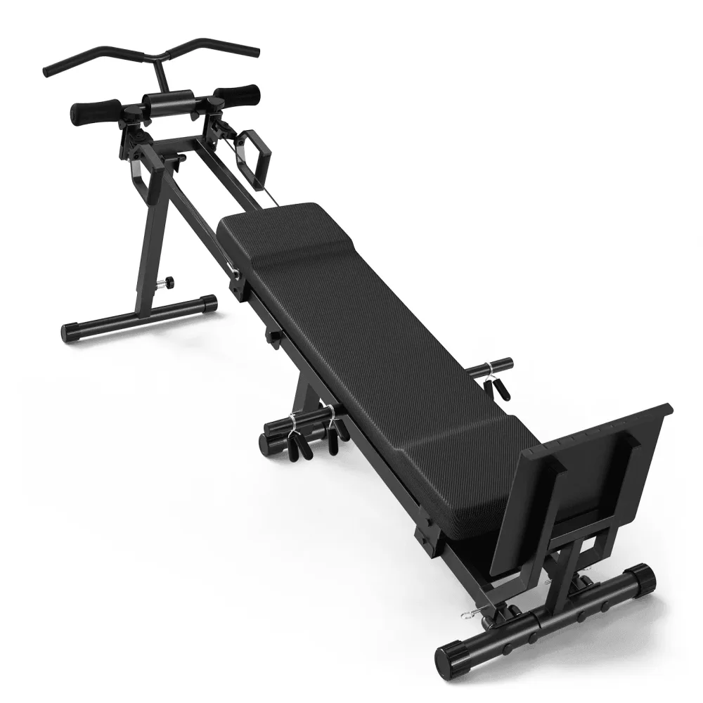Gym Equipment 700lbs black 83"