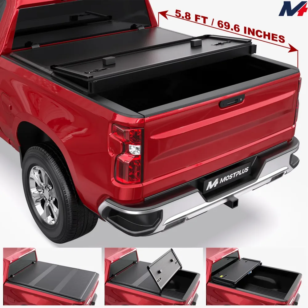 Tonneau Cover 5.8ft 20075.8ft