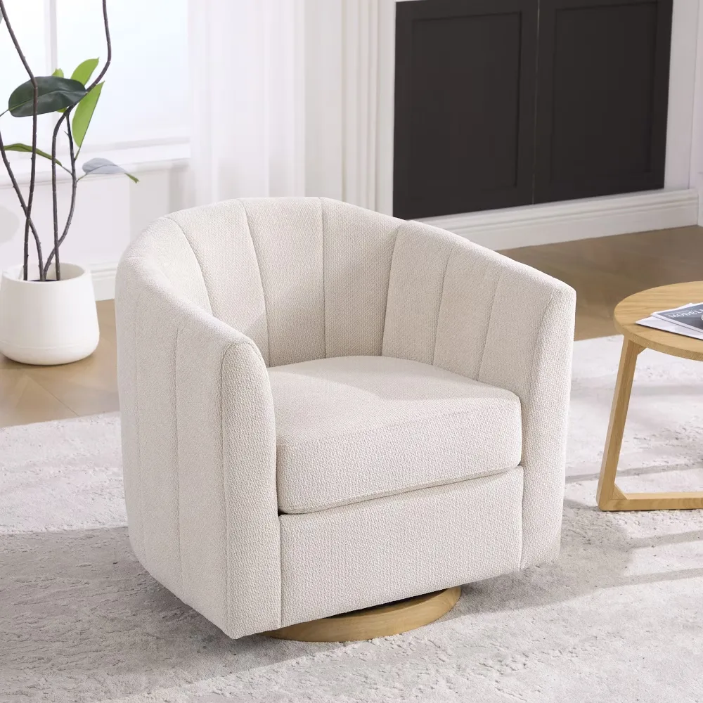 Chair beige 350 lbs